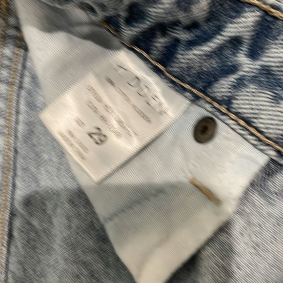 Hidden brand jeans - Size 29 - Picture 5 of 8